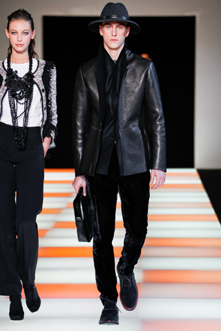 Emporio Armani / - 2012-2013